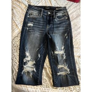 Judy Blue Boyfriend Jean